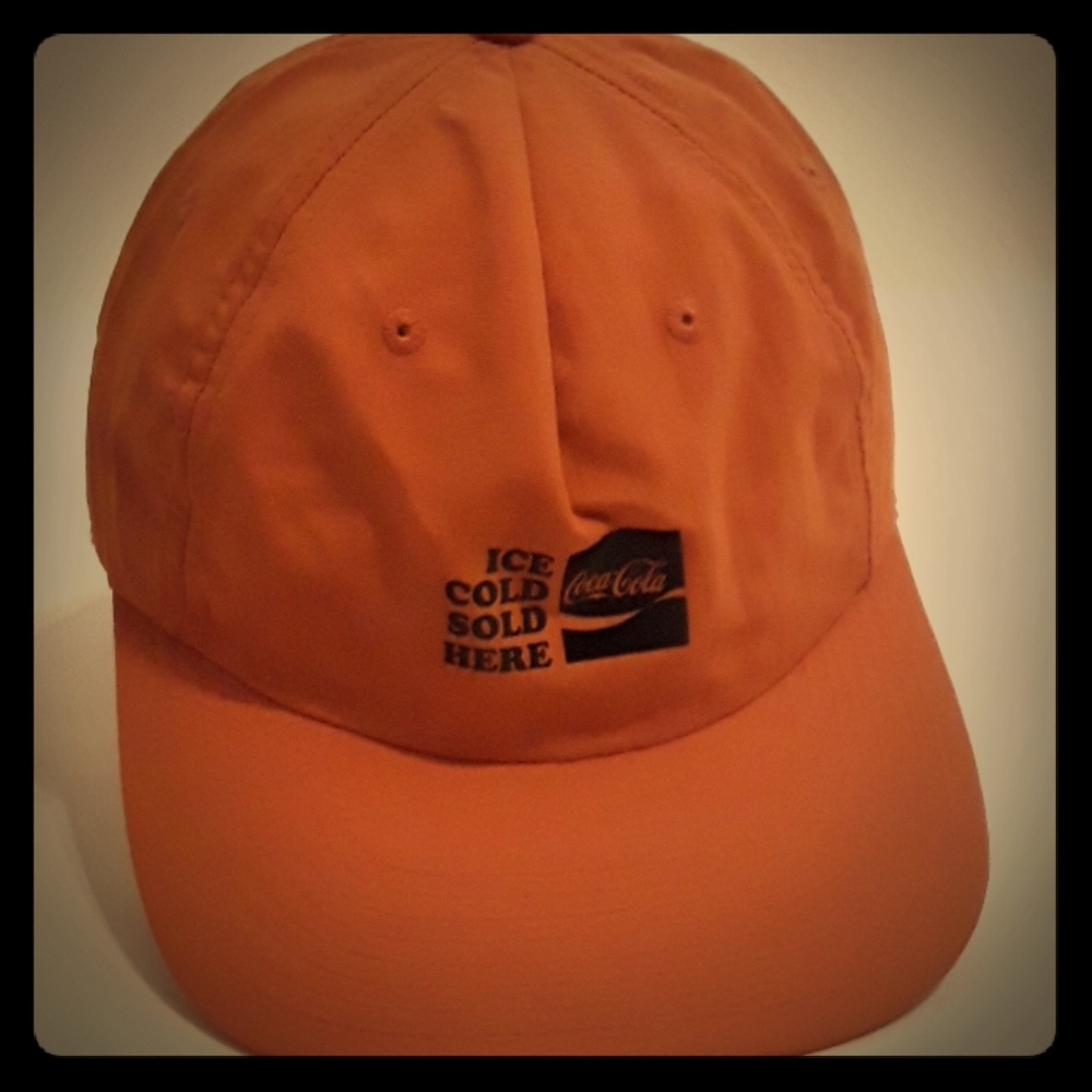 *NWOT* CocaCola hat